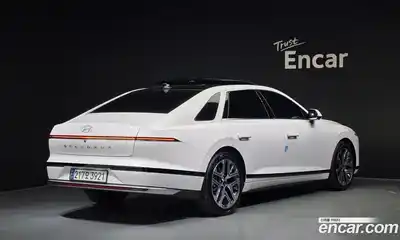 Hyundai Grandeur 2024 2.5 гидро, миниатюра 2