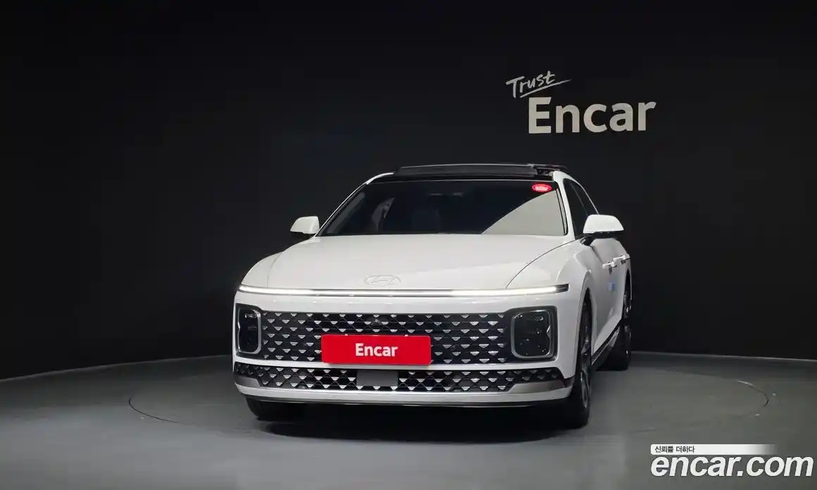 Hyundai Grandeur 2024 2.5 гидро, фото 3