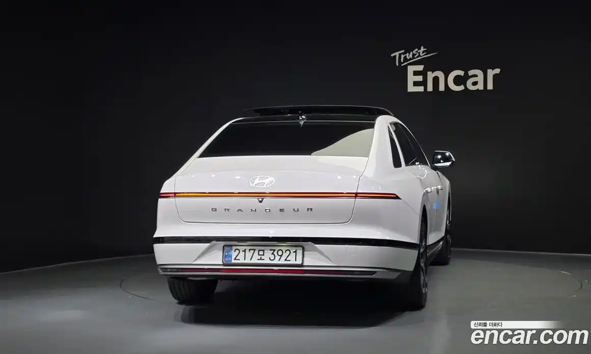 Hyundai Grandeur 2024 2.5 гидро, фото 4