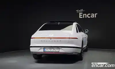 Hyundai Grandeur 2024 2.5 гидро, миниатюра 4