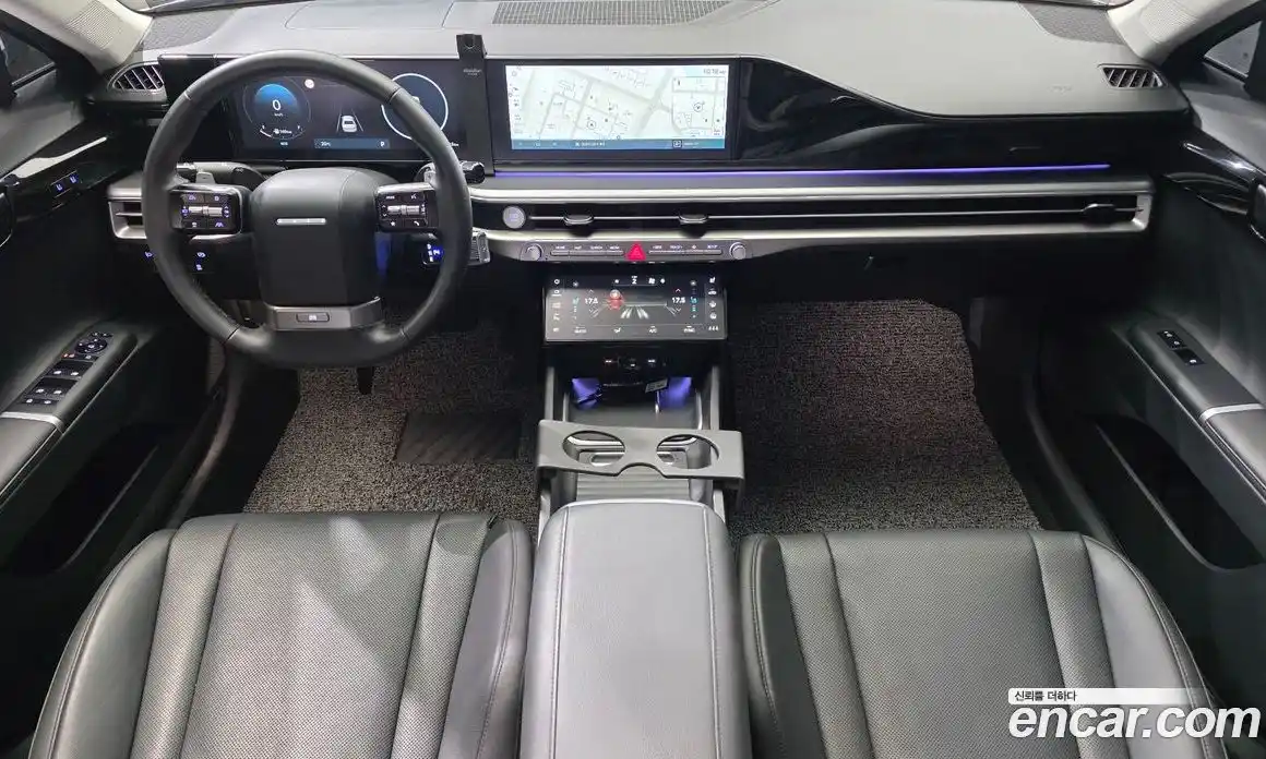 Hyundai Grandeur 2024 2.5 гидро, фото 7