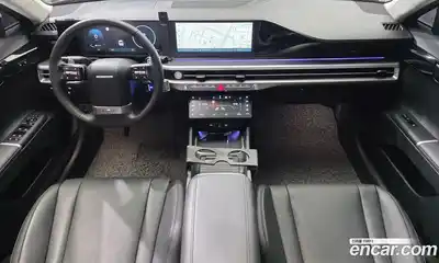 Hyundai Grandeur 2024 2.5 гидро, миниатюра 7