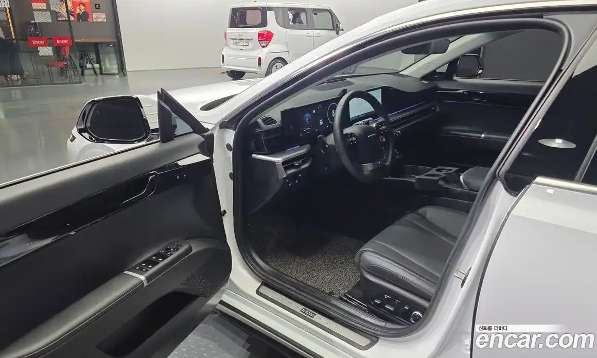 Hyundai Grandeur 2024 2.5 гидро, фото 10