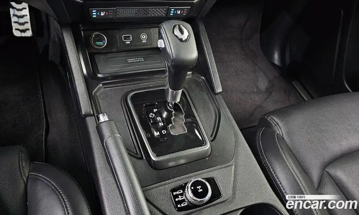 SsangYong Rexton 2020 2.2 гидро, фото 12