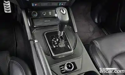 SsangYong Rexton 2020 2.2 гидро, миниатюра 12