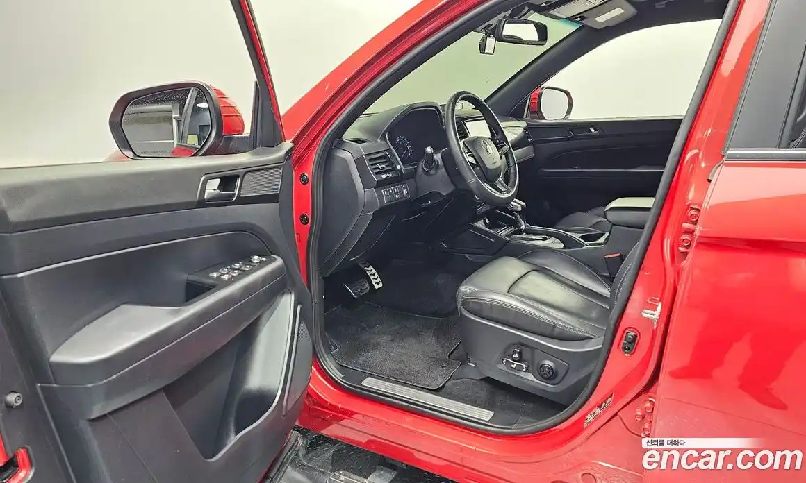 SsangYong Rexton 2020 2.2 гидро, фото 13