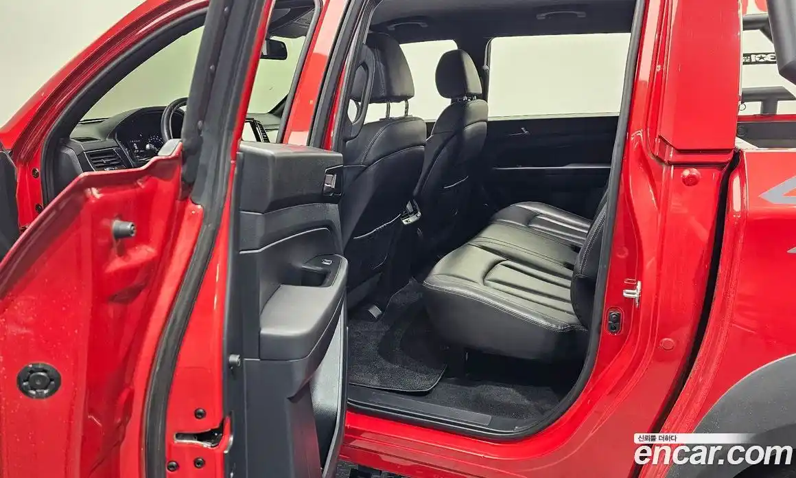 SsangYong Rexton 2020 2.2 гидро, фото 16