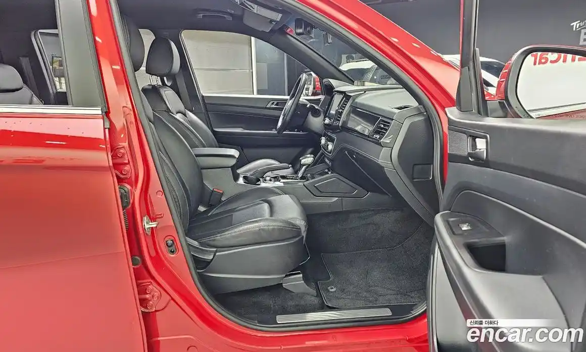 SsangYong Rexton 2020 2.2 гидро, фото 17