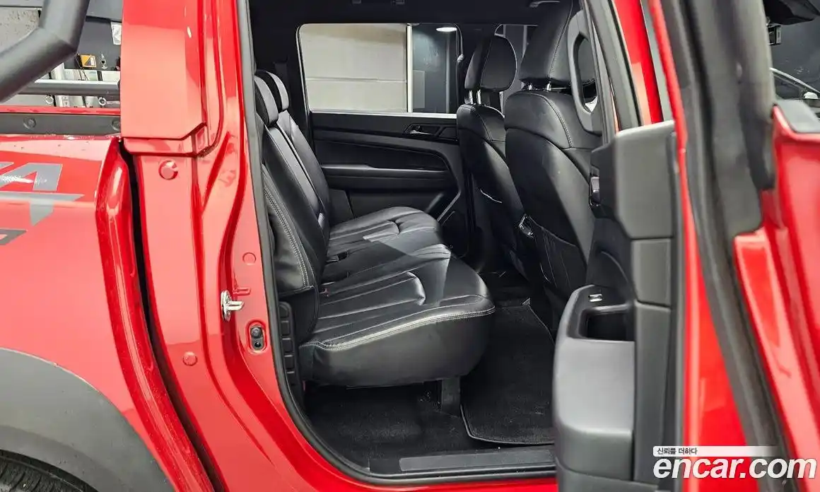 SsangYong Rexton 2020 2.2 гидро, фото 18