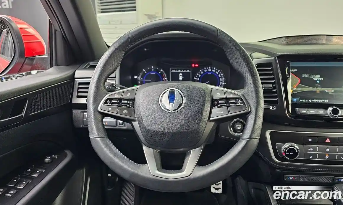 SsangYong Rexton 2020 2.2 гидро, фото 19