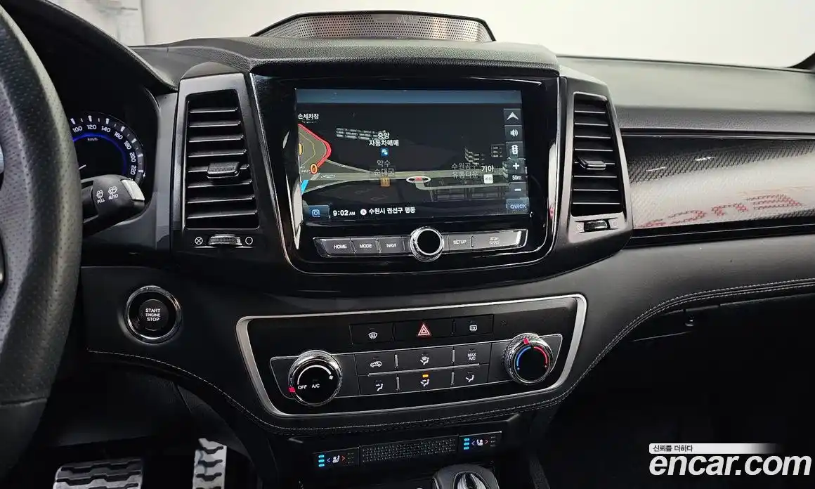 SsangYong Rexton 2020 2.2 гидро, фото 20