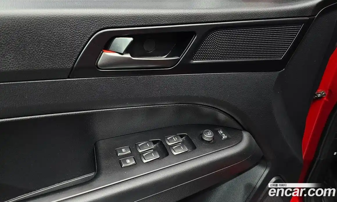 SsangYong Rexton 2020 2.2 гидро, фото 22