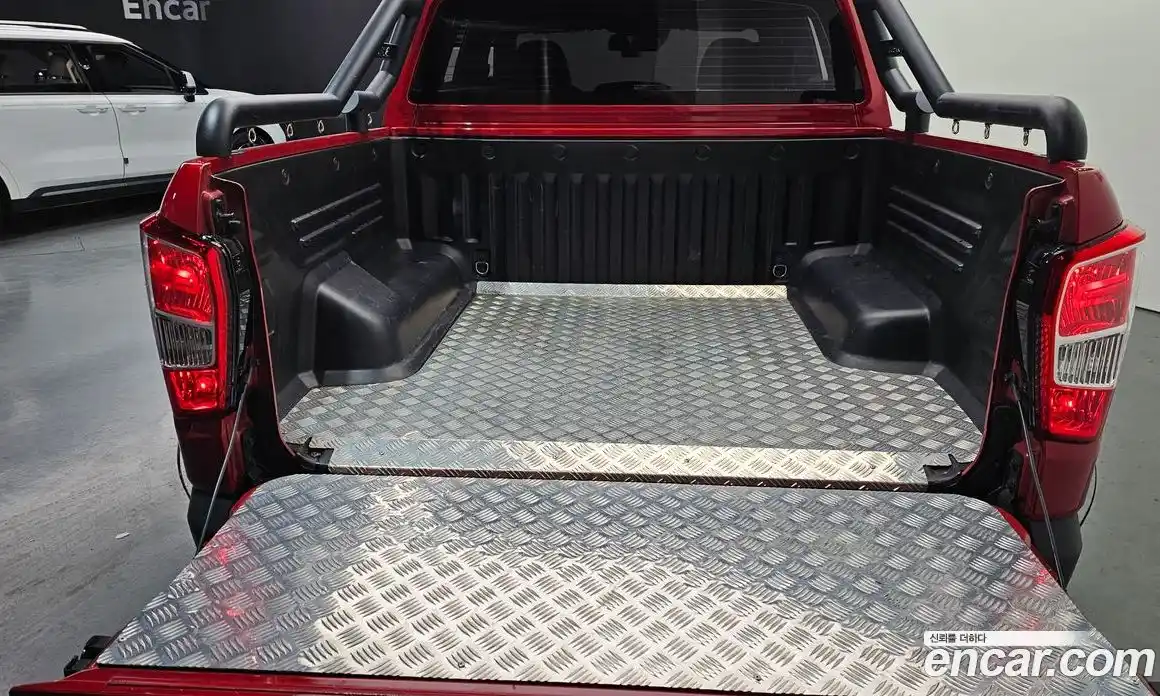 SsangYong Rexton 2020 2.2 гидро, фото 26