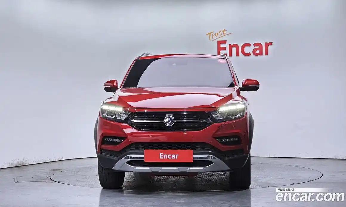 SsangYong Rexton 2020 2.2 гидро, фото 3