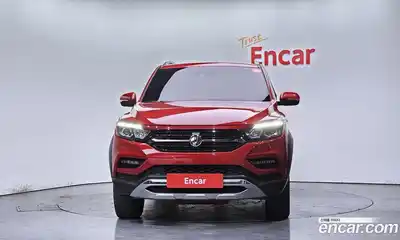 SsangYong Rexton 2020 2.2 гидро, миниатюра 3