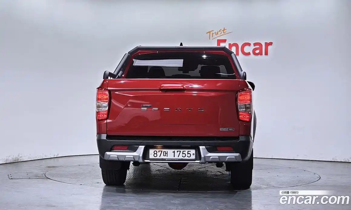 SsangYong Rexton 2020 2.2 гидро, фото 4