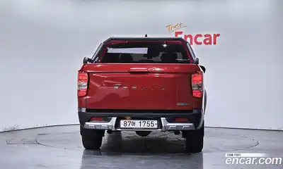 SsangYong Rexton 2020 2.2 гидро, миниатюра 4