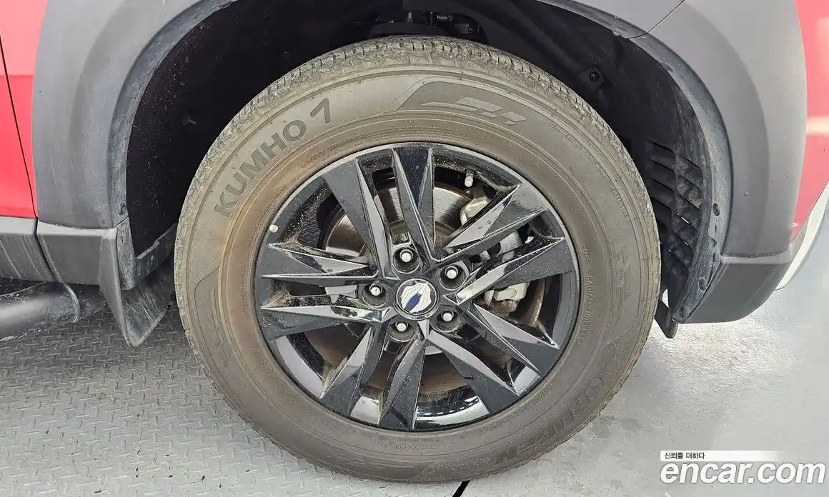 SsangYong Rexton 2020 2.2 гидро, фото 5