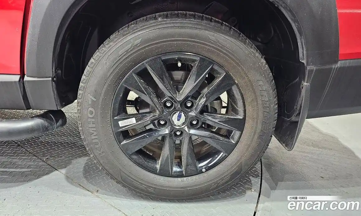 SsangYong Rexton 2020 2.2 гидро, фото 7