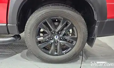 SsangYong Rexton 2020 2.2 гидро, миниатюра 7