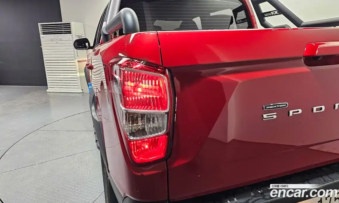 SsangYong Rexton 2020 2.2 гидро, фото 9