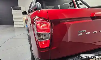 SsangYong Rexton 2020 2.2 гидро, миниатюра 9