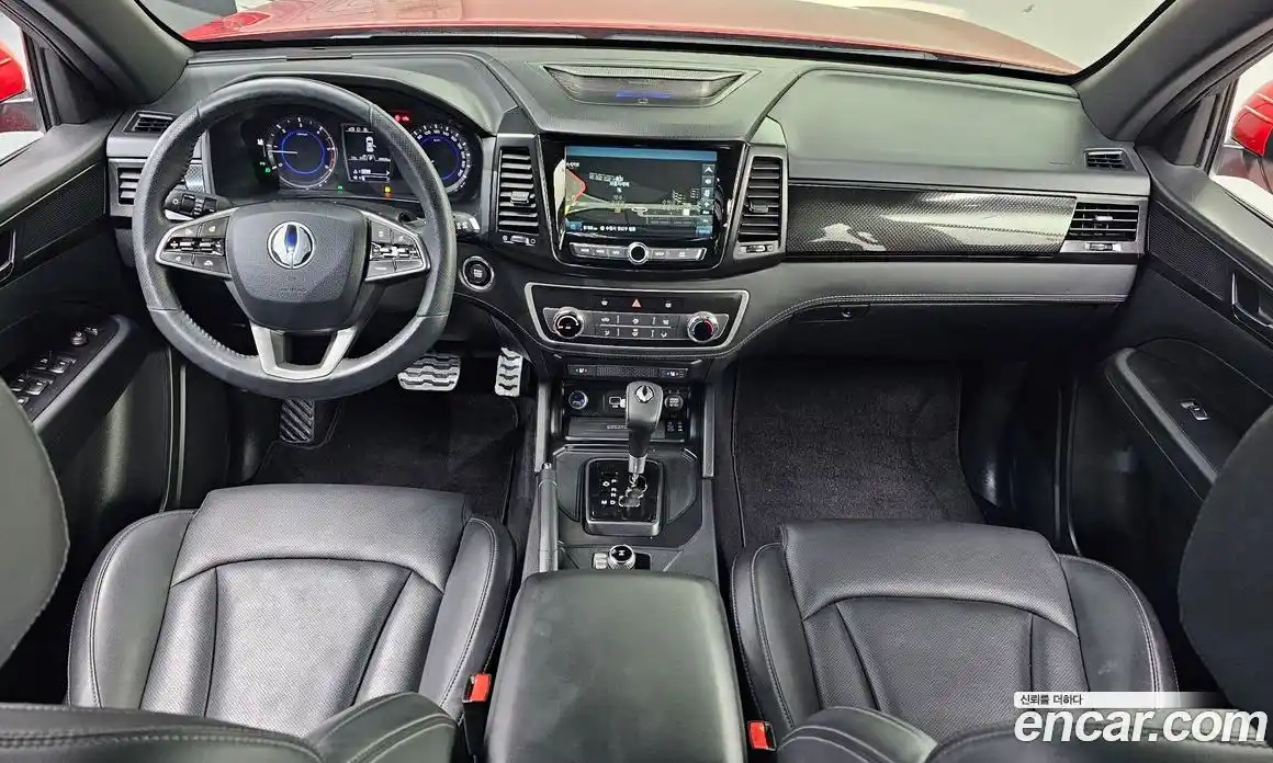 SsangYong Rexton 2020 2.2 гидро, фото 10