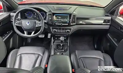 SsangYong Rexton 2020 2.2 гидро, миниатюра 10