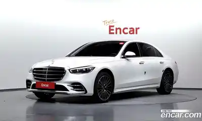 Mercedes-Benz S-Class, 2022, 100 806 км