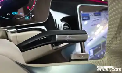 Mercedes-Benz S-Class 2022 3.0 автомат (гидро), миниатюра 12
