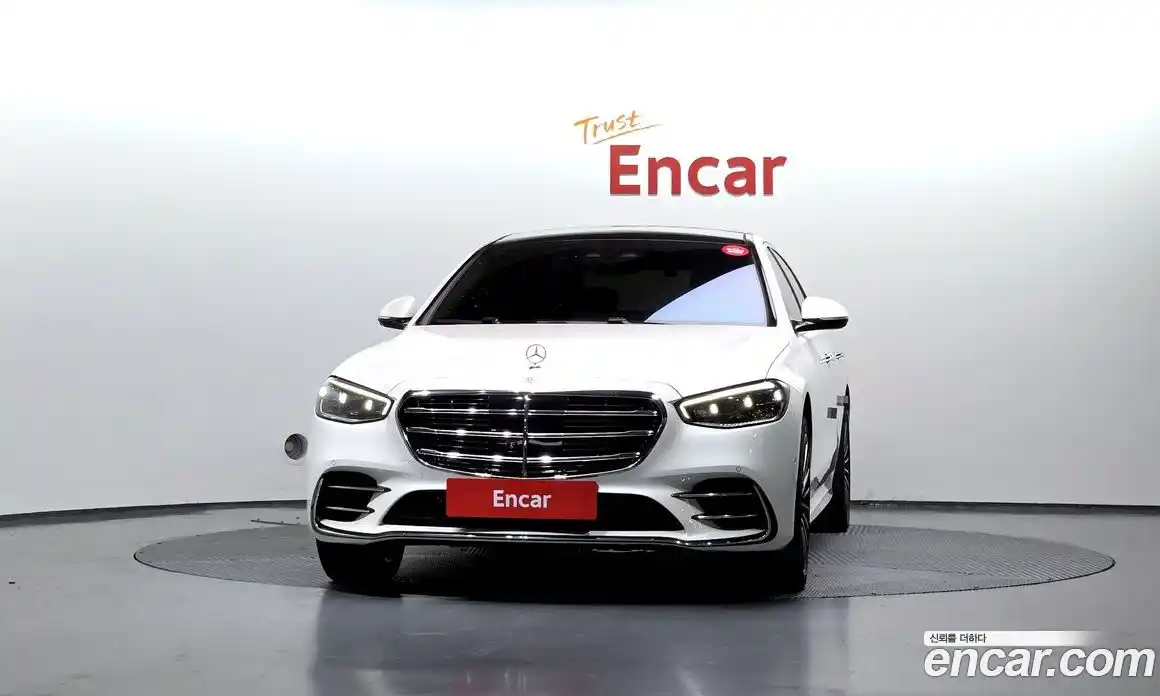 Mercedes-Benz S-Class 2022 3.0 автомат (гидро), фото 3