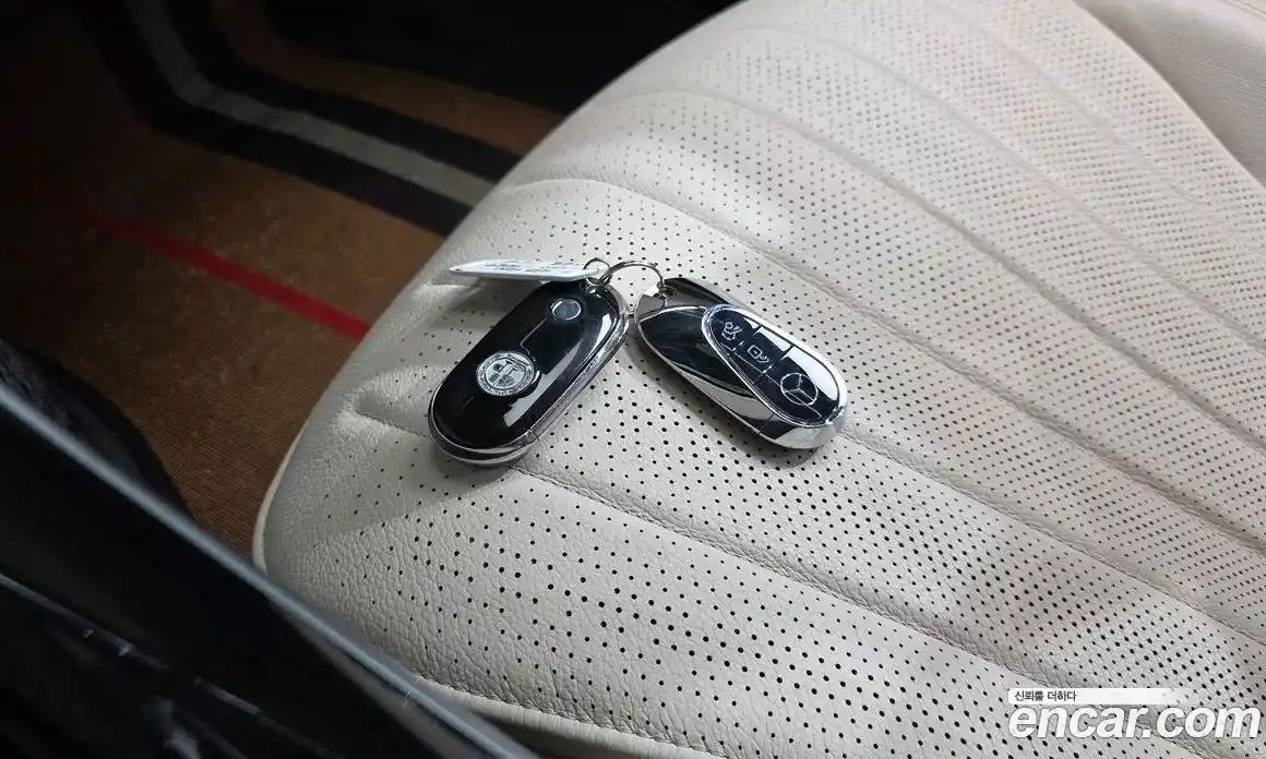 Mercedes-Benz S-Class 2022 3.0 автомат (гидро), фото 31