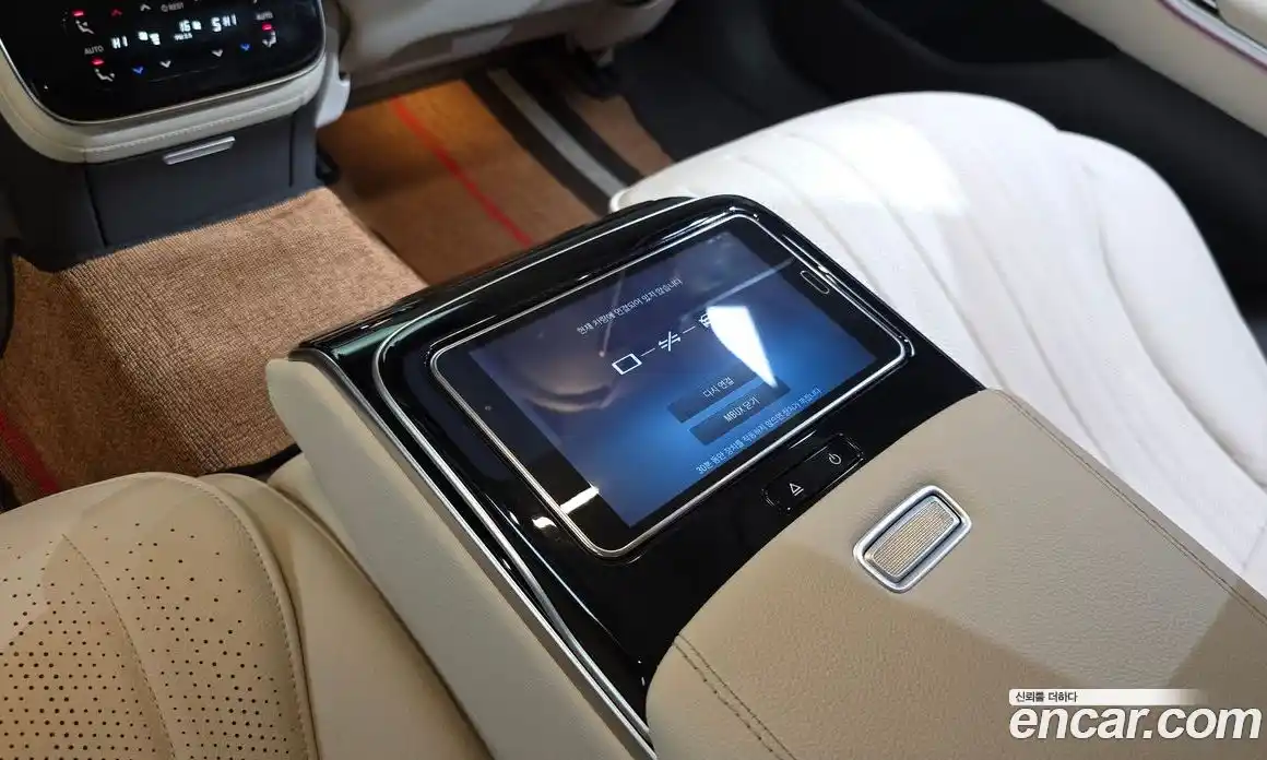 Mercedes-Benz S-Class 2022 3.0 автомат (гидро), фото 33