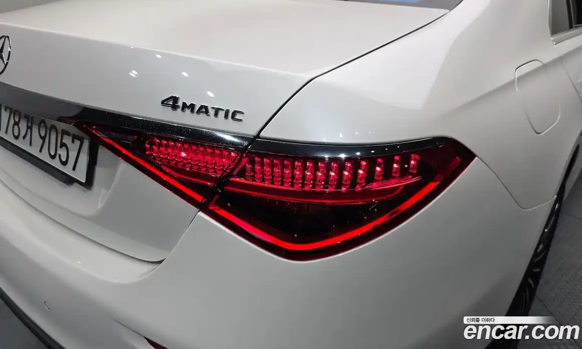 Mercedes-Benz S-Class 2022 3.0 автомат (гидро), фото 9