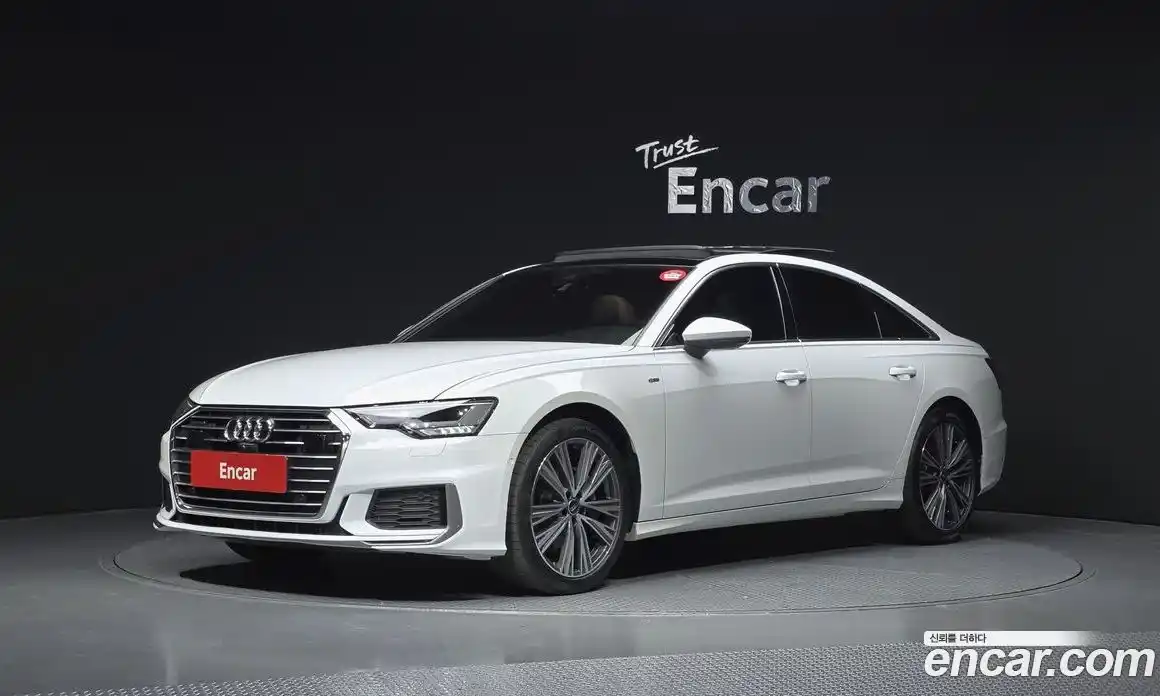 Audi A6 2023 2.0 гидро, фото 1