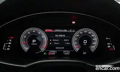 Audi A6 2023 2.0 гидро, миниатюра 11
