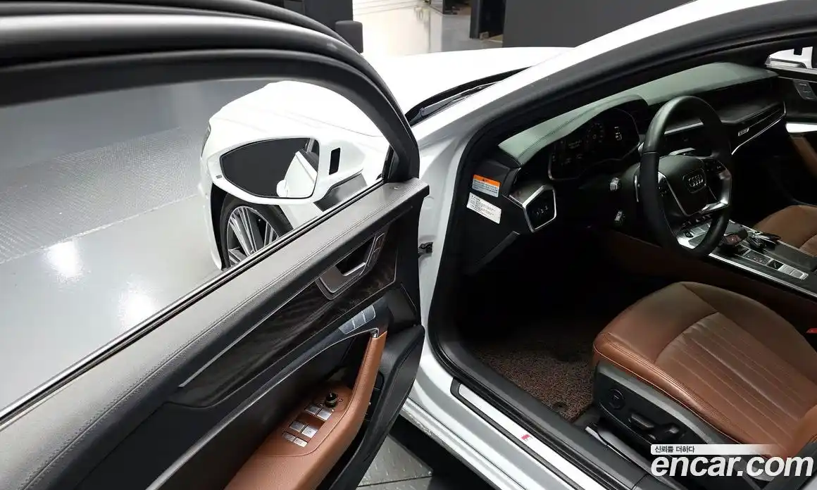 Audi A6 2023 2.0 гидро, фото 13