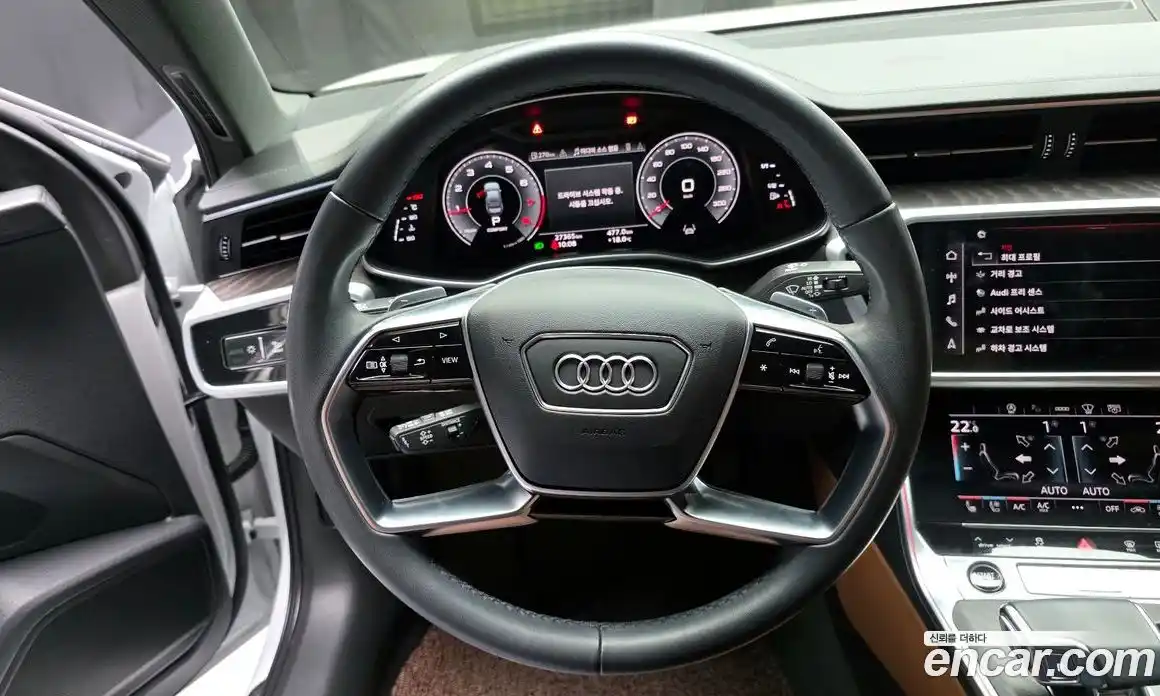 Audi A6 2023 2.0 гидро, фото 19