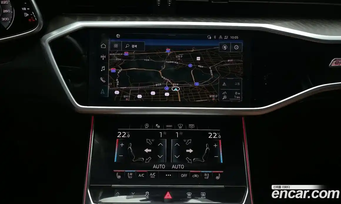Audi A6 2023 2.0 гидро, фото 23
