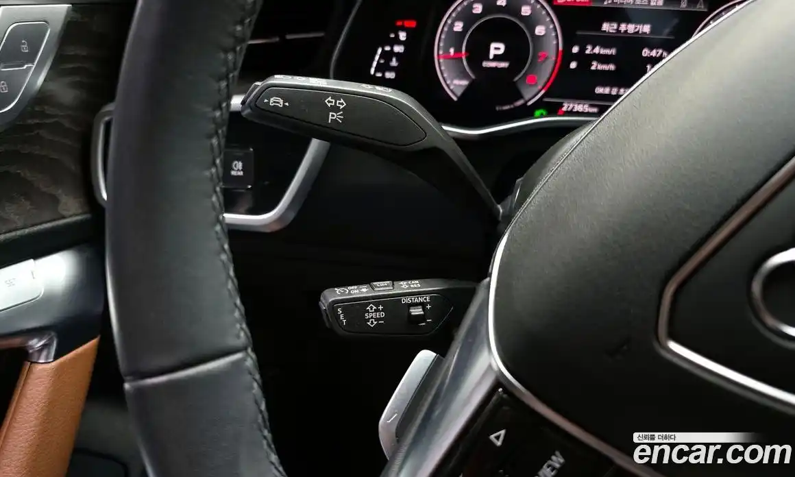 Audi A6 2023 2.0 гидро, фото 33