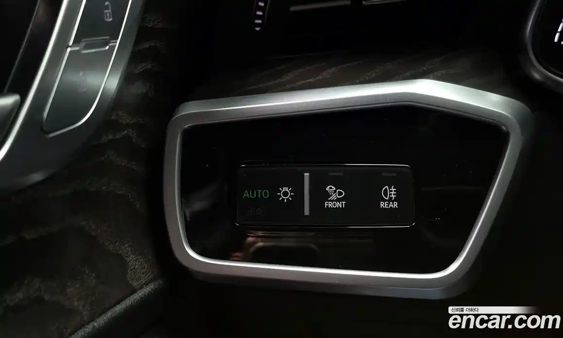 Audi A6 2023 2.0 гидро, фото 37
