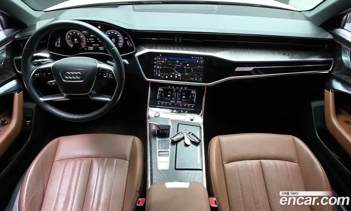Audi A6 2023 2.0 гидро, фото 10