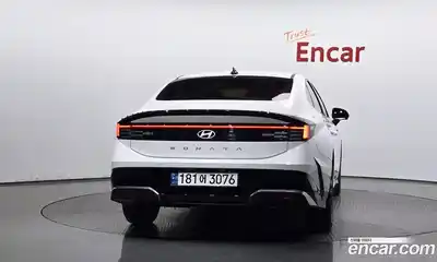Hyundai Sonata 2024 2.0 автомат (гидро), миниатюра 3