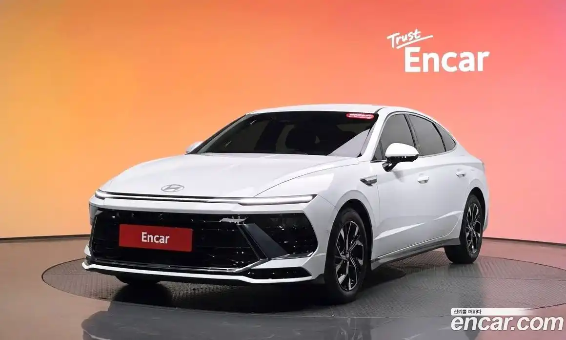 Hyundai Sonata 2024 2.0 автомат (гидро), фото 33