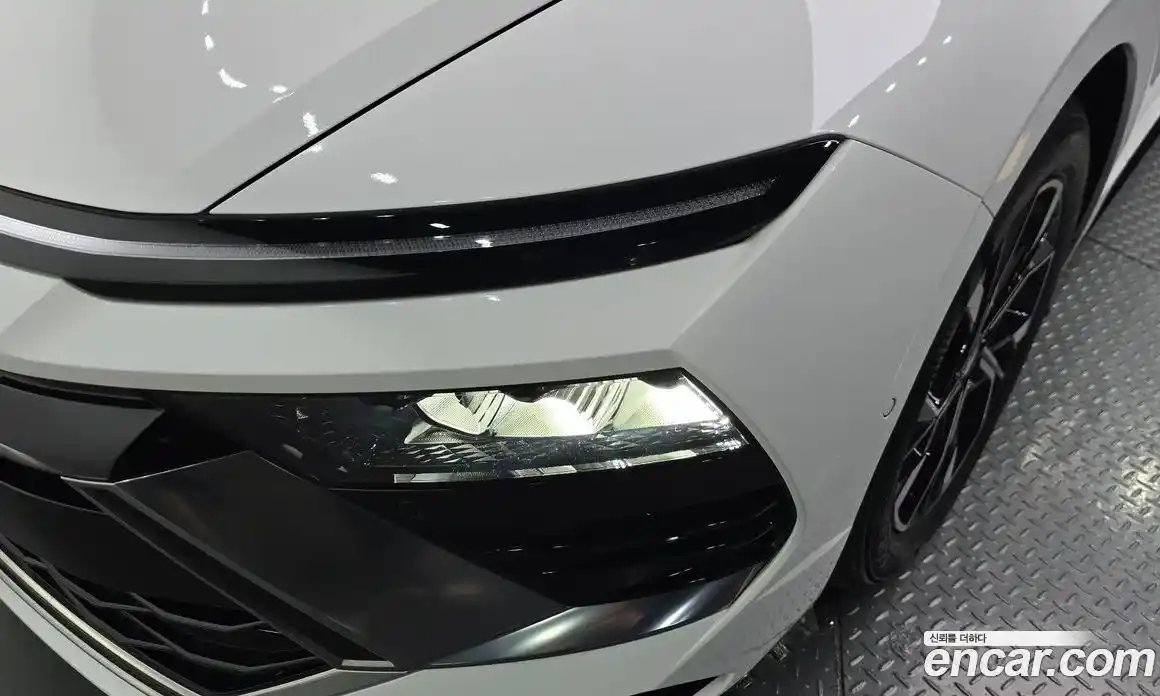 Hyundai Sonata 2024 2.0 автомат (гидро), фото 7