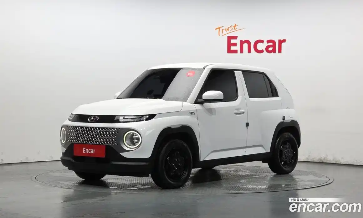 Hyundai Casper 2022 1.0 автомат (гидро), фото 1