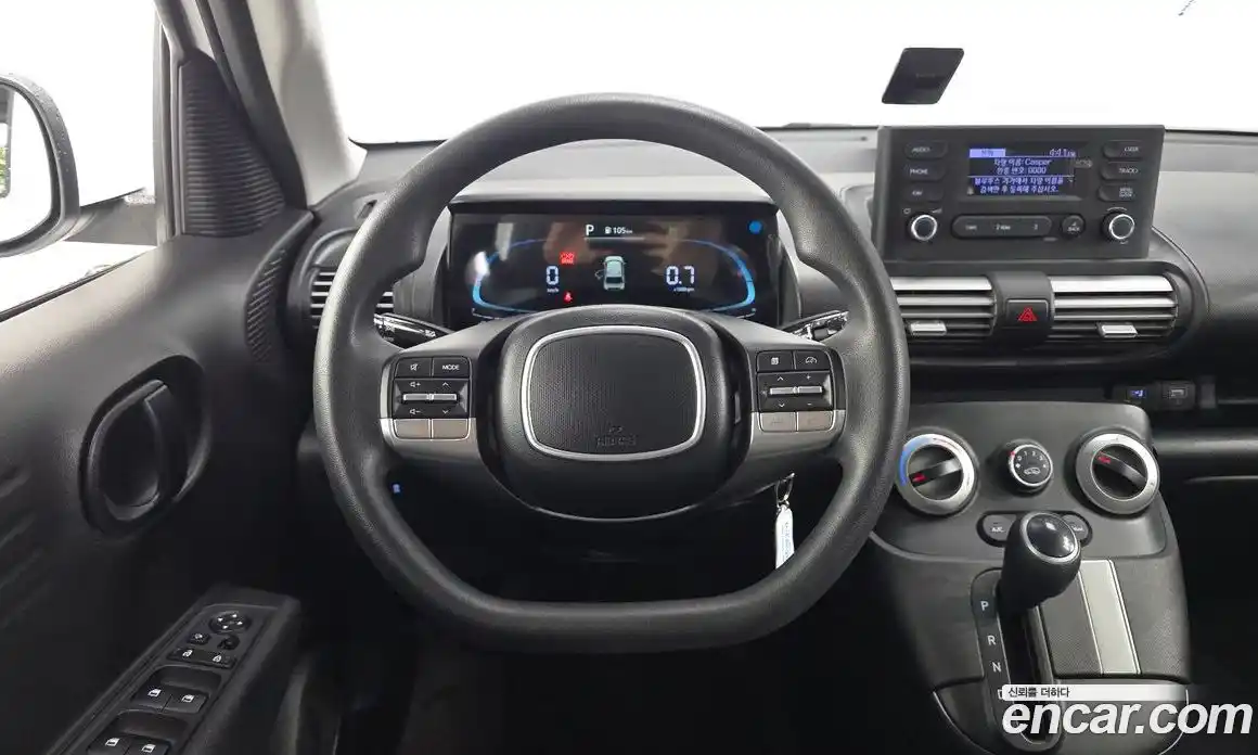 Hyundai Casper 2022 1.0 автомат (гидро), фото 13