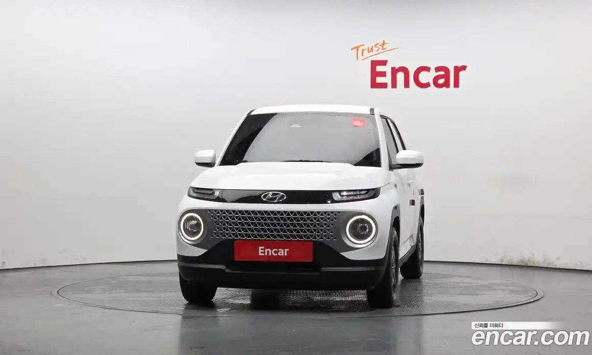 Hyundai Casper 2022 1.0 автомат (гидро), фото 3
