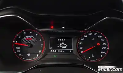 Chevrolet TrailBlazer 2023 1.3 гидро, миниатюра 11