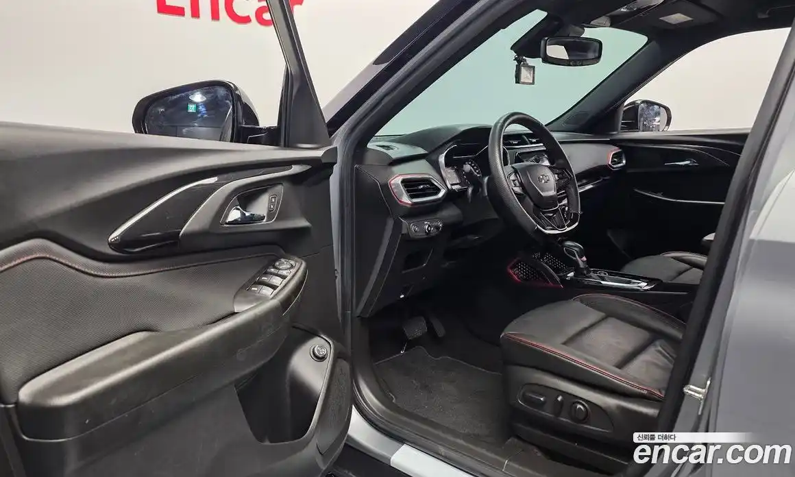 Chevrolet TrailBlazer 2023 1.3 гидро, фото 13